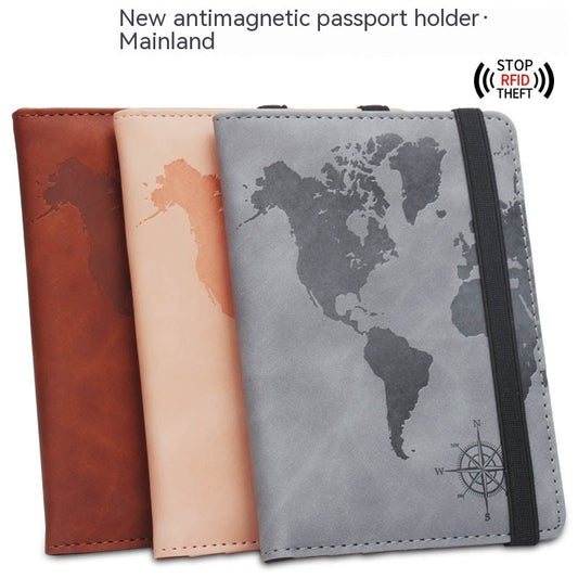 Porta Passaporto